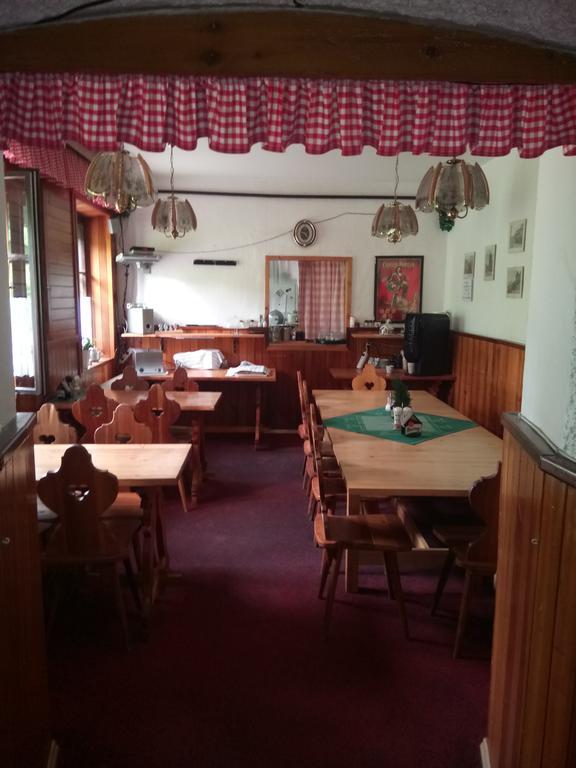 Penzion Liberta Horní Maršov Dış mekan fotoğraf